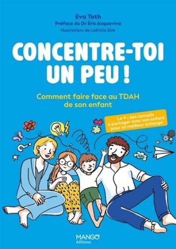 Concentre-toi un peu !