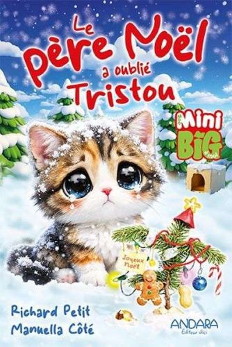 Père noël a oublié tristou, (le)