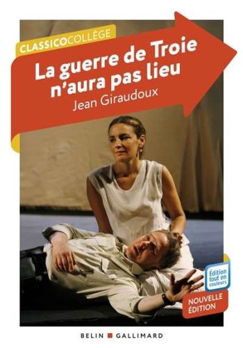 Guerre de troie n'aura pas lieu, (la)