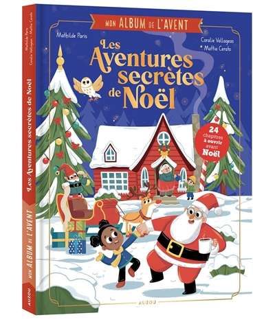Aventures secrètes de noël, (les)