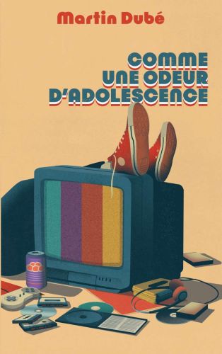 Comme une odeur d'adolescence