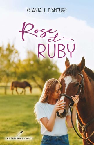 Rose et ruby