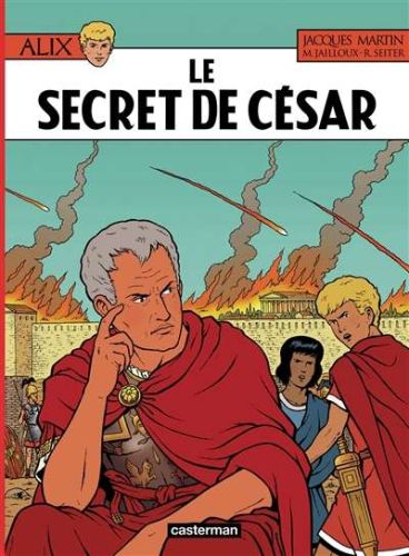 Secret de césar, (le)