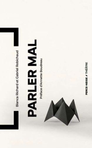 Parler mal