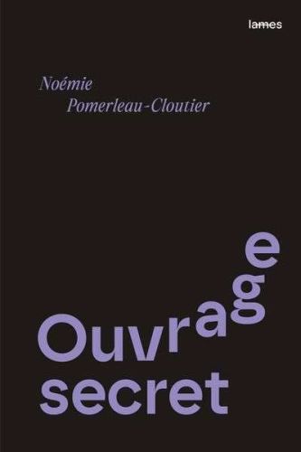 Ouvrage secret