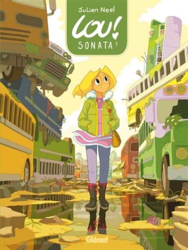 Lou ! sonata, vol. 3