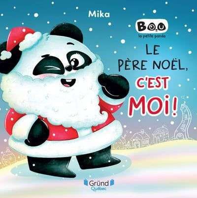 Père noël, c'est moi !, (le)
