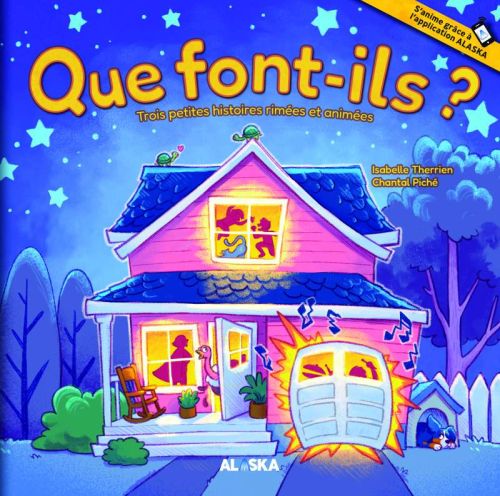 Que font-ils?