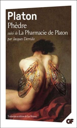 Phèdre ; la pharmacie de platon