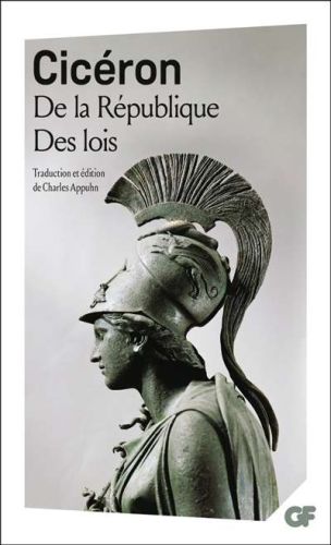 De la république ; des lois