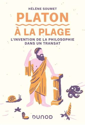 Platon à la plage