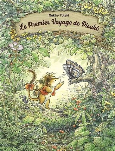 Premier voyage de pisuké, (le)
