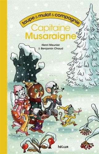 Capitaine musaraigne