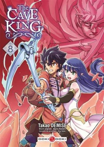 The cave king, vol. 8