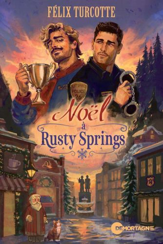 Noël à rusty springs