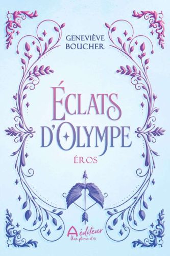 Éclats d'olympe - Éros