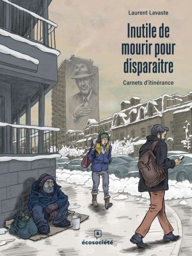 Inutile de mourir pour disparaitre