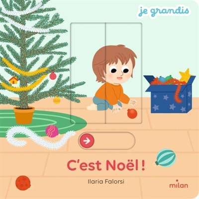 C'est noël !