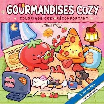 Gourmandises cozy