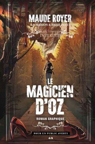 Magicien d'oz, (le)