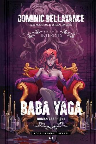Baba yaga