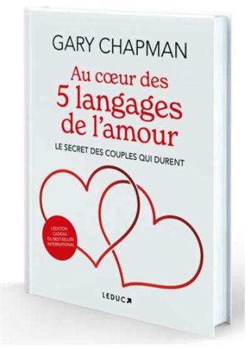 Au coeur des 5 langages de l'amour