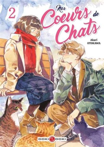 Nos coeurs de chats, vol. 2