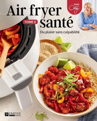 Air fryer santé tome 2