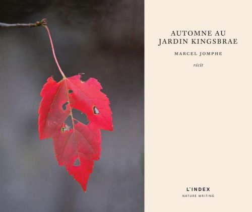 Automne au jardin kingsbrae