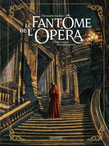 Fantôme de l'opéra, (le)