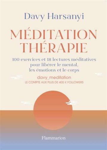 Méditation thérapie