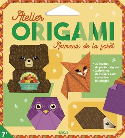 Animaux de la forêt