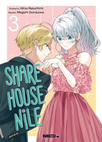 Sharehouse nile, vol. 3