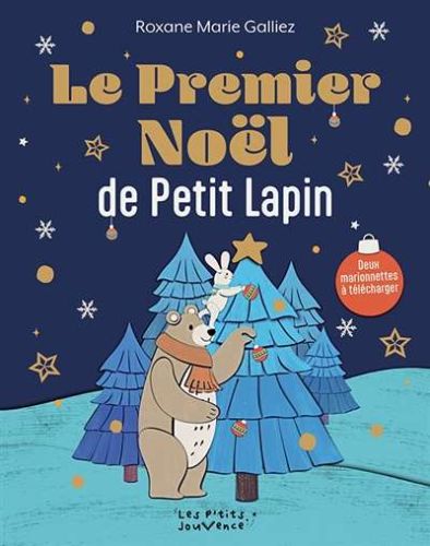 Premier noël de petit lapin, (le)