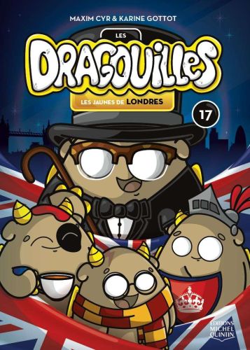 Les jaunes de londres (nouvelle édition)