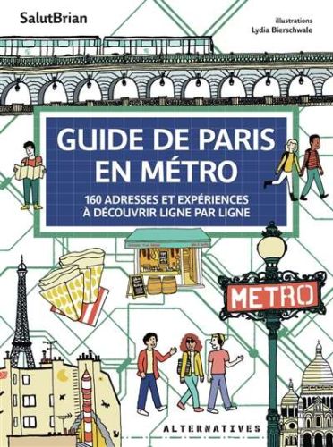 Guide de paris en métro