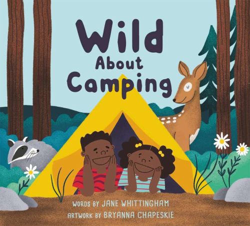 Wild about camping