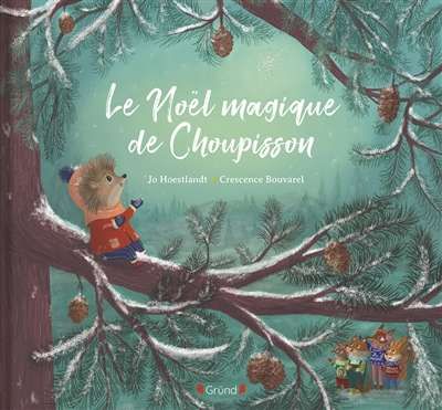 Noël magique de choupisson, (le)