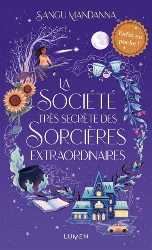 Société très secrète des sorcières extraordinaires, (la)