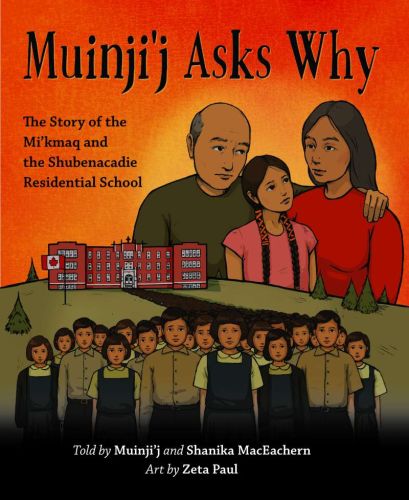 Muinji'j asks why