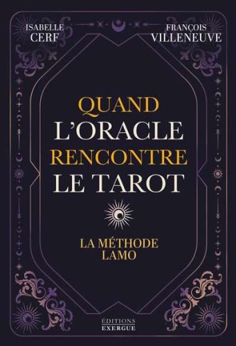 Quand l'oracle rencontre le tarot