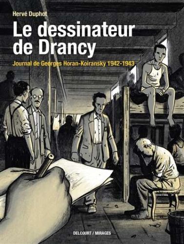 Dessinateur de drancy, (le)
