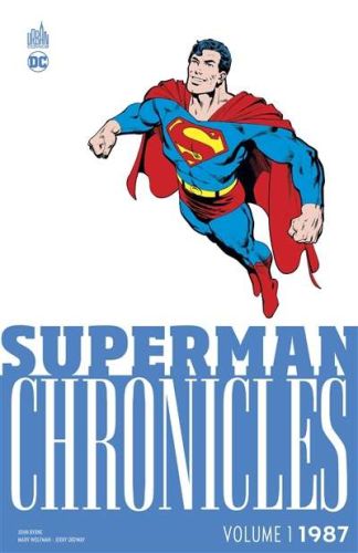 Superman chronicles. 1987, vol. 1