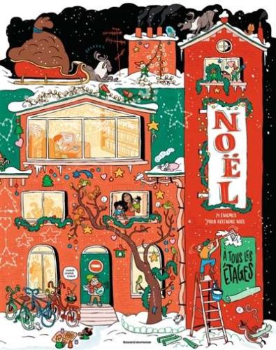 Noël à tous les étages
