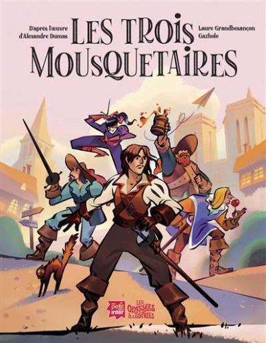Trois mousquetaires, (les)