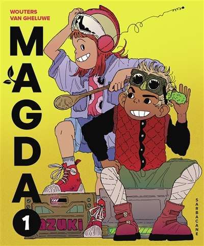Magda, vol. 1