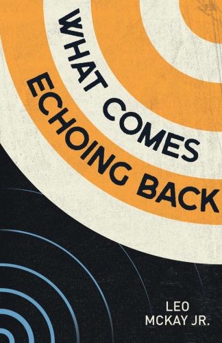 What comes echoing back