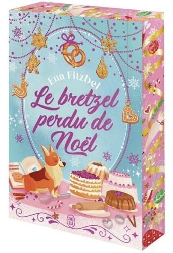 Bretzel perdu de noël, (le)