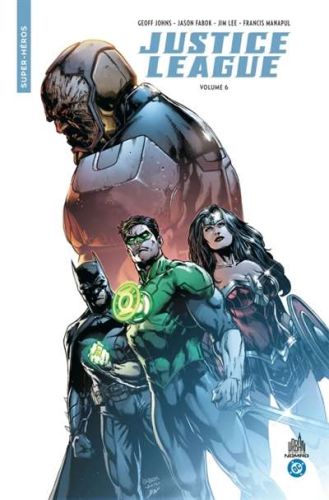 Justice league, vol. 6