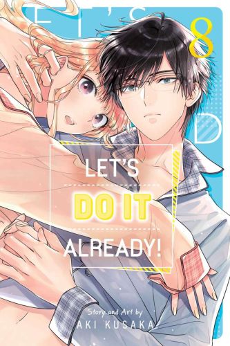Let's do it already!, vol. 8